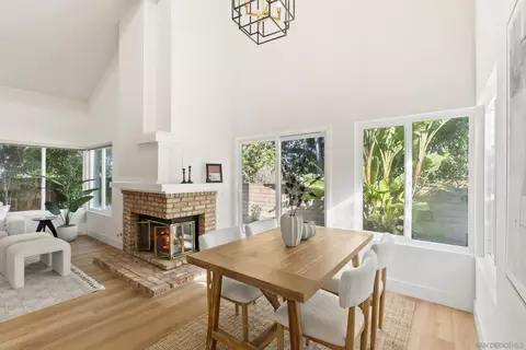 Dining - 1666 Tennis Match Way, Encinitas, CA 92024 photo 2 of 4