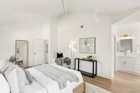Bedroom - 1666 Tennis Match Way, Encinitas, CA 92024 photo 3 of 3