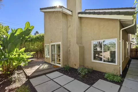 Exterior - 1666 Tennis Match Way, Encinitas, CA 92024 photo 10 of 15