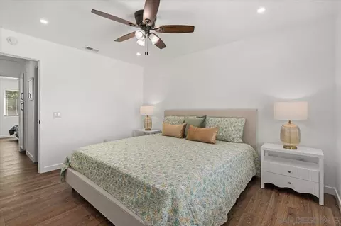 Bedroom - 4617 Westridge Dr, Oceanside, CA 92056 photo 4 of 4