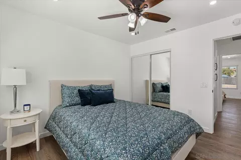 Bedroom - 4617 Westridge Dr, Oceanside, CA 92056 photo 2 of 4