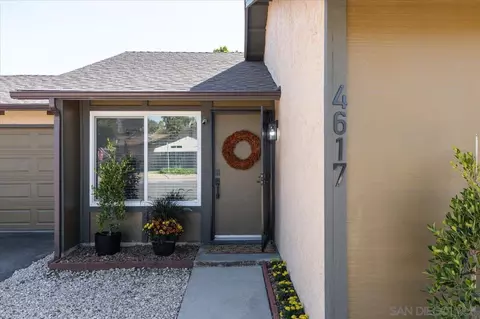 Exterior - 4617 Westridge Dr, Oceanside, CA 92056 photo 3 of 8