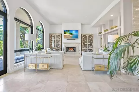 Living - 5305 La Crescenta, Rancho Santa Fe, CA 92067 photo 4 of 9