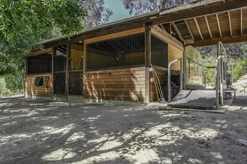 Exterior - 5305 La Crescenta, Rancho Santa Fe, CA 92067 photo 8 of 15