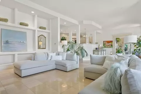 Living - 5305 La Crescenta, Rancho Santa Fe, CA 92067 photo 3 of 9