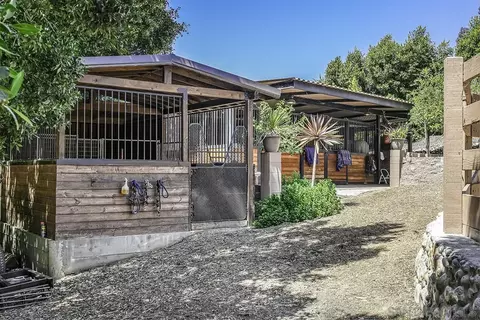 Exterior - 5305 La Crescenta, Rancho Santa Fe, CA 92067 photo 9 of 15