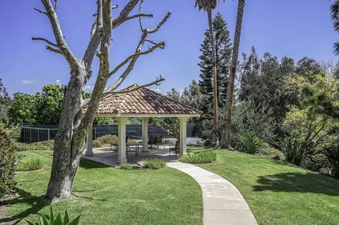 Exterior - 5305 La Crescenta, Rancho Santa Fe, CA 92067 photo 15 of 15