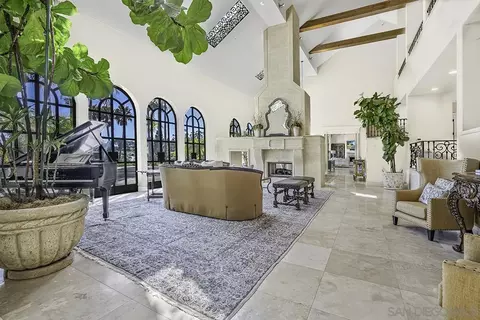 Living - 5305 La Crescenta, Rancho Santa Fe, CA 92067 photo 1 of 9
