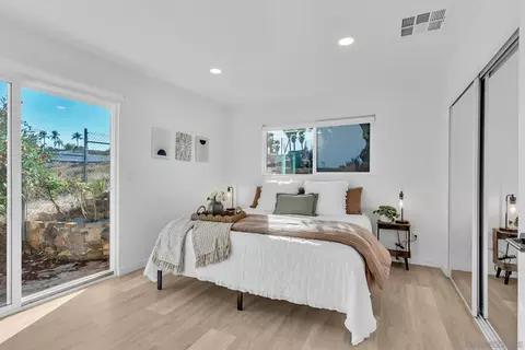 Bedroom - 1029 Rainbow Valley Ct, Fallbrook, CA 92028 photo 4 of 5