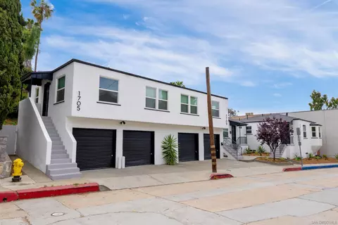 1705-1715 Glenwood Dr, San Diego, CA 92103