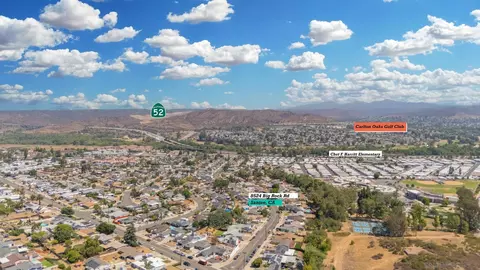 View/Area - 8524 Big Rock Rd, Santee, CA 92071 photo 2 of 4