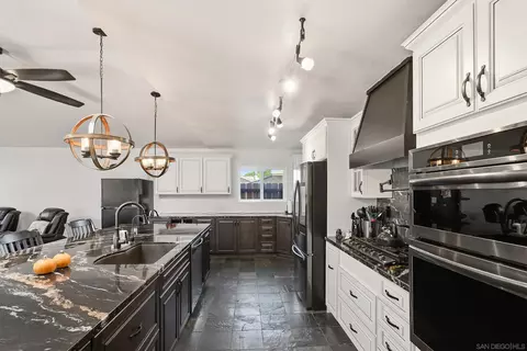 Kitchen - 8524 Big Rock Rd, Santee, CA 92071 photo 4 of 10