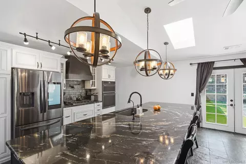 Kitchen - 8524 Big Rock Rd, Santee, CA 92071 photo 8 of 10
