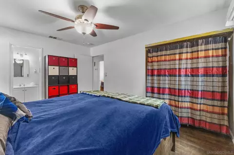 Bedroom - 8524 Big Rock Rd, Santee, CA 92071 photo 2 of 3
