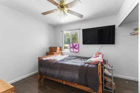 Bedroom - 8524 Big Rock Rd, Santee, CA 92071 photo 3 of 3