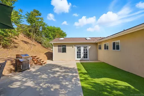 Exterior - 8524 Big Rock Rd, Santee, CA 92071 photo 3 of 7