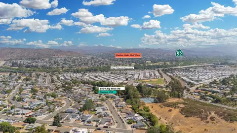 View/Area - 8524 Big Rock Rd, Santee, CA 92071 photo 4 of 4