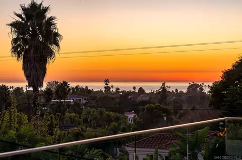 View/Area - 1605 Burgundy Rd, Encinitas, CA 92024 photo 4 of 5