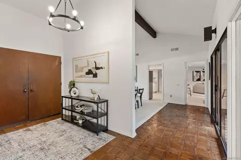 Entry Way - 7716 Hidden Valley Ct, La Jolla, CA 92037 photo 3 of 3