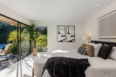 Bedroom - 7716 Hidden Valley Ct, La Jolla, CA 92037 photo 1 of 12