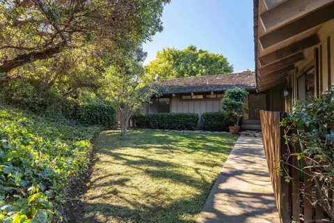Exterior - 7716 Hidden Valley Ct, La Jolla, CA 92037 photo 12 of 14