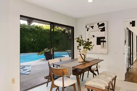 Dining - 7716 Hidden Valley Ct, La Jolla, CA 92037 photo 4 of 4