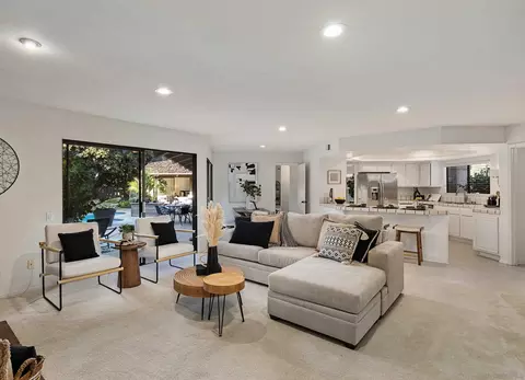 Living - 7716 Hidden Valley Ct, La Jolla, CA 92037 photo 3 of 3