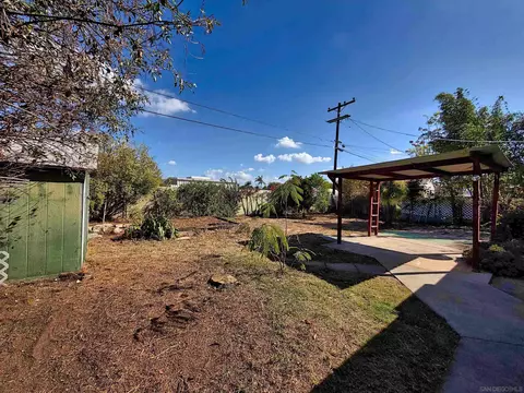 Exterior - 603 Galena St, El Cajon, CA 92019 photo 4 of 6