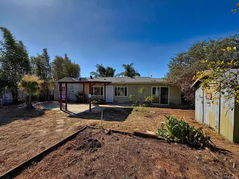 Exterior - 603 Galena St, El Cajon, CA 92019 photo 5 of 6