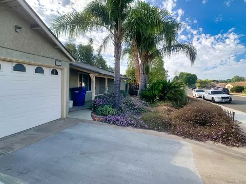 Exterior - 603 Galena St, El Cajon, CA 92019 photo 3 of 6