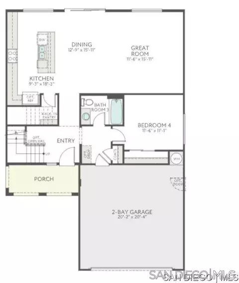 649 Meadowood St #319, Fallbrook, CA 92028