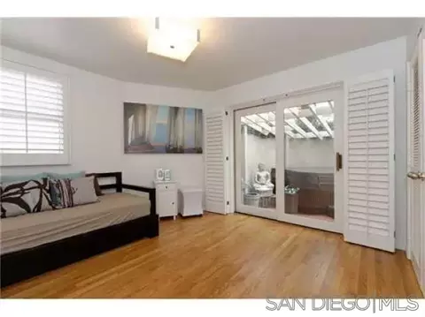 Bedroom - 7335 Draper Ave, La Jolla, CA 92037 photo 2 of 2