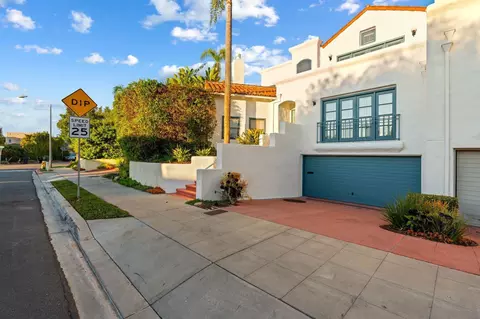 Exterior - 7335 Draper Ave, La Jolla, CA 92037 photo 3 of 4