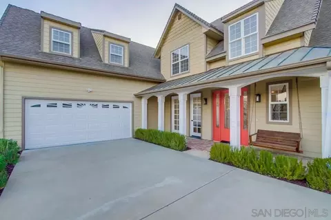 Exterior - 2543 Daisy Ln, Fallbrook, CA 92028 photo 18 of 23