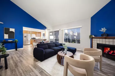 Living - 1490 Gustavo St #E, El Cajon, CA 92019 photo 2 of 3