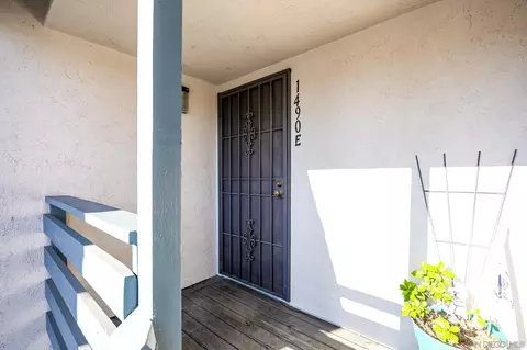 Entry Way - 1490 Gustavo St #E, El Cajon, CA 92019 photo 1 of 1