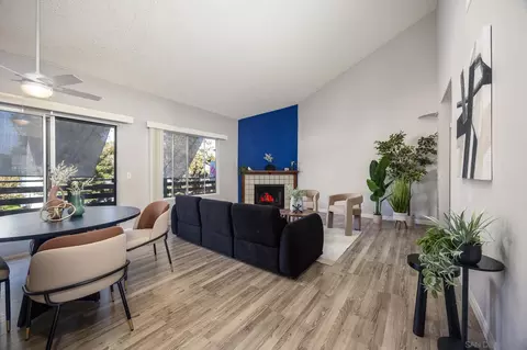 Living - 1490 Gustavo St #E, El Cajon, CA 92019 photo 3 of 3
