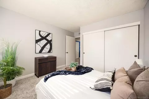 Bedroom - 1490 Gustavo St #E, El Cajon, CA 92019 photo 5 of 5