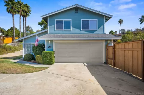Exterior - 7982 Lemon Cir, La Mesa, CA 91941 photo 3 of 8