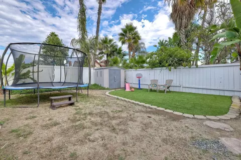 Exterior - 9945 Via Rita, Santee, CA 92071 photo 6 of 8