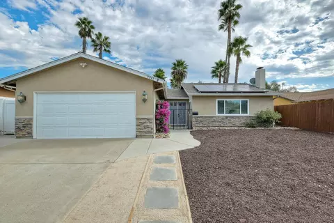 Exterior - 9945 Via Rita, Santee, CA 92071 photo 3 of 8