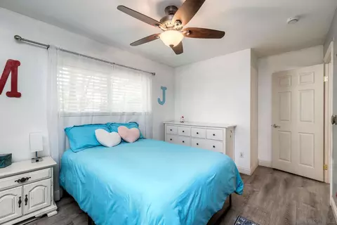 Bedroom - 9945 Via Rita, Santee, CA 92071 photo 4 of 9