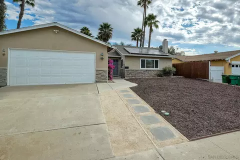 Exterior - 9945 Via Rita, Santee, CA 92071 photo 2 of 8