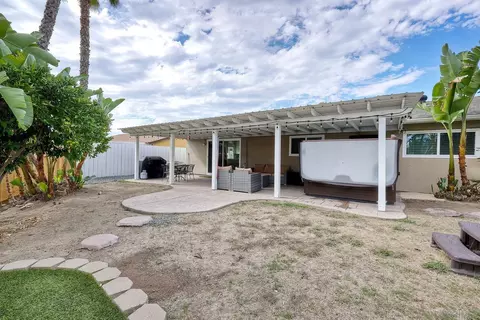 Exterior - 9945 Via Rita, Santee, CA 92071 photo 7 of 8