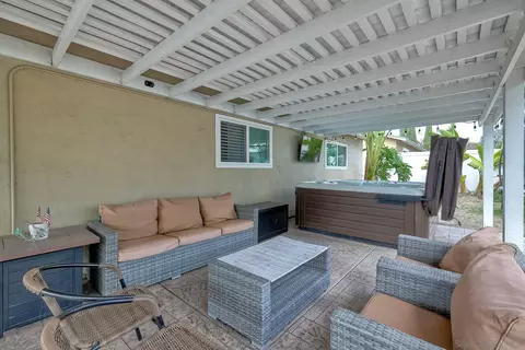 Exterior - 9945 Via Rita, Santee, CA 92071 photo 5 of 8