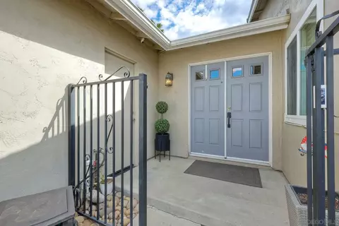 Entry Way - 9945 Via Rita, Santee, CA 92071 photo 1 of 2