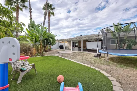 Exterior - 9945 Via Rita, Santee, CA 92071 photo 8 of 8