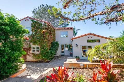 Exterior - 901 Stratford Dr, Encinitas, CA 92024 photo 10 of 13