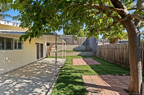 Exterior - 3511 Badillo Rd, San Marcos, CA 92069 photo 6 of 6