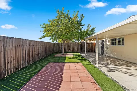 Exterior - 3511 Badillo Rd, San Marcos, CA 92069 photo 5 of 6